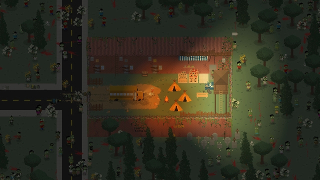 Deadly Days (Switch) image