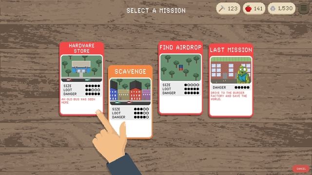 Deadly Days (Switch) image