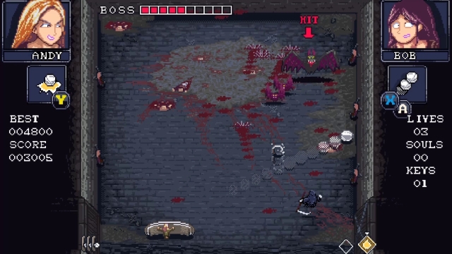 Death's Hangover (Switch) image