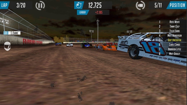 Dirt Trackin 2 (Switch) image