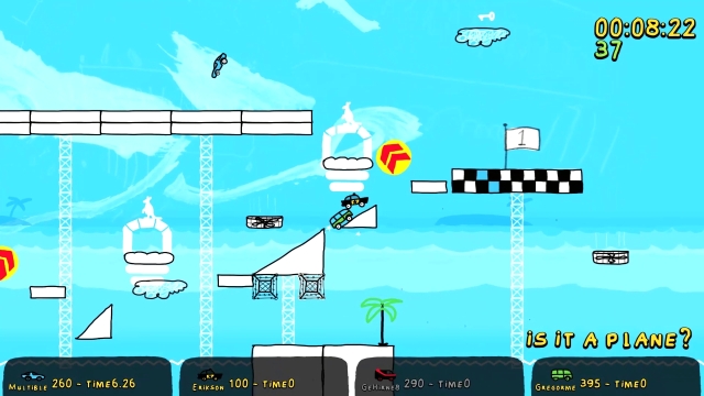 Doodle Derby (Switch) image