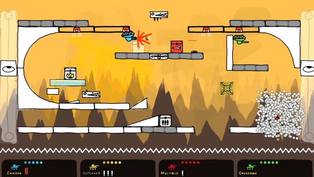 Doodle Derby (Switch) image