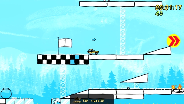 Doodle Derby (Switch) image