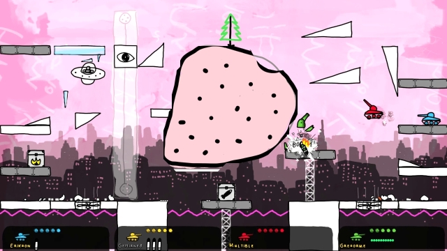Doodle Derby (Switch) image