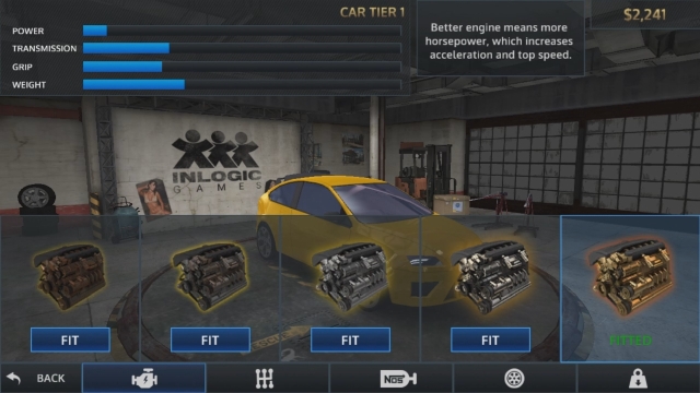 Drag Racing Rivals (Switch) image