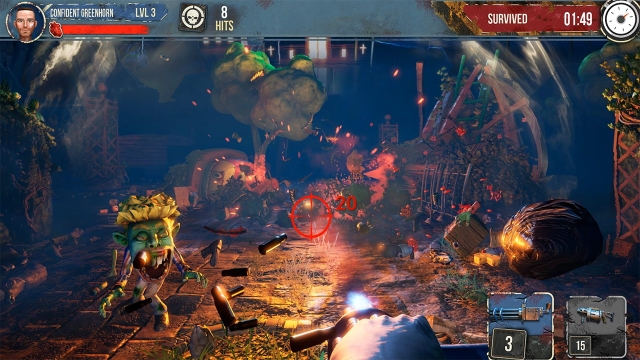 Dead Z Meat (Switch) image