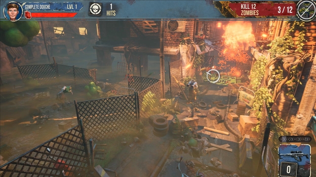 Dead Z Meat (Switch) image