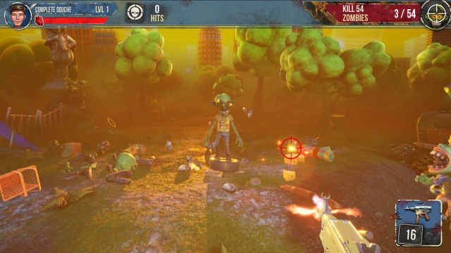 Dead Z Meat (Switch) image