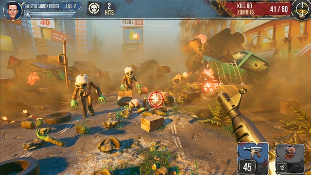 Dead Z Meat (Switch) image