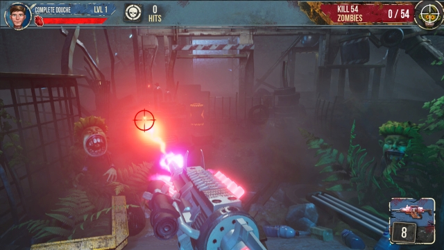 Dead Z Meat (Switch) image