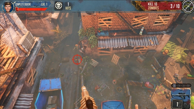 Dead Z Meat (Switch) image
