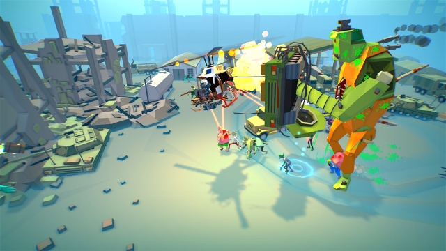 Dustoff Z (Switch) image