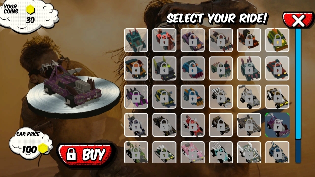 Death Race 2020 (Switch) image