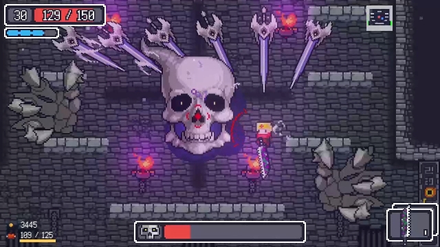 Dungreed (Switch) image