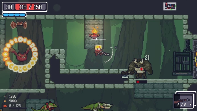 Dungreed (Switch) image