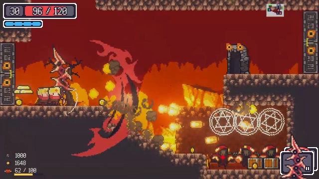 Dungreed (Switch) image