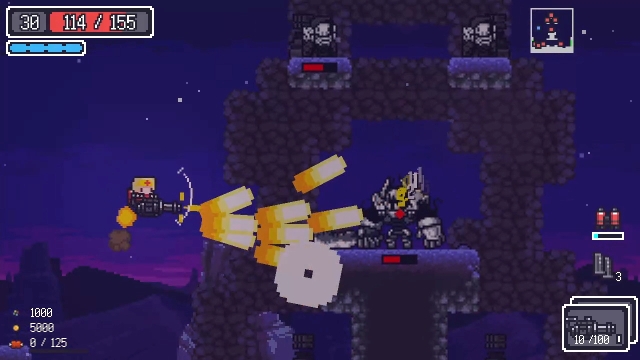 Dungreed (Switch) image