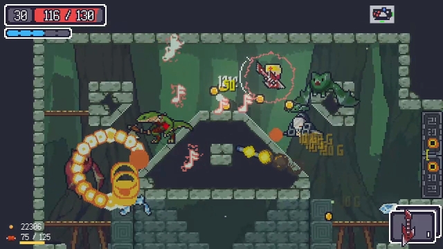 Dungreed (Switch) image