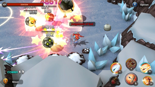 Demong Hunter (Switch) image