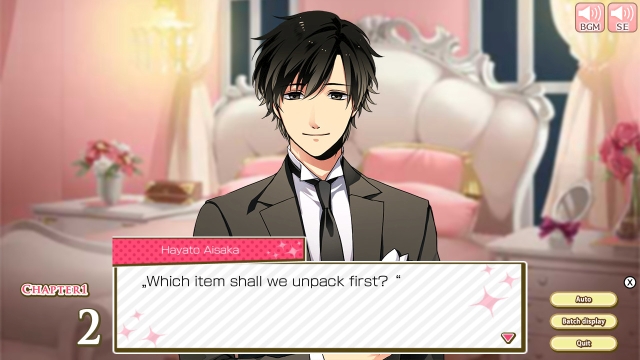 Diamond Girl: An Earnest Education in Love (Switch) image