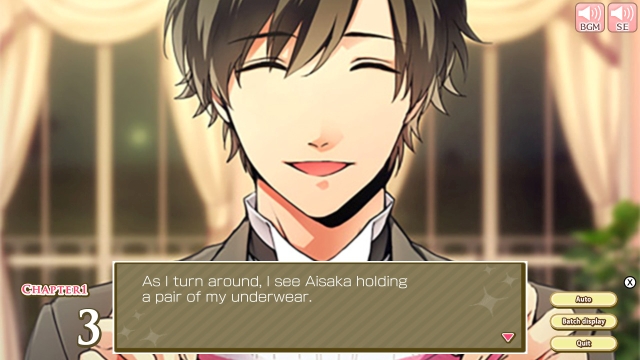 Diamond Girl: An Earnest Education in Love (Switch) image