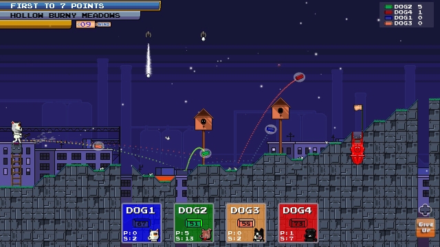Dog Gone Golfing (Switch) image