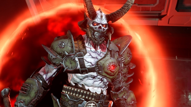 DOOM Eternal (Switch) image
