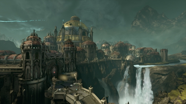 DOOM Eternal (Switch) image