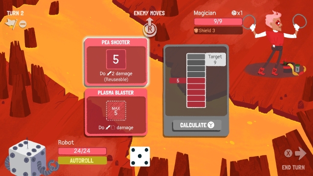 Dicey Dungeons (Switch) image