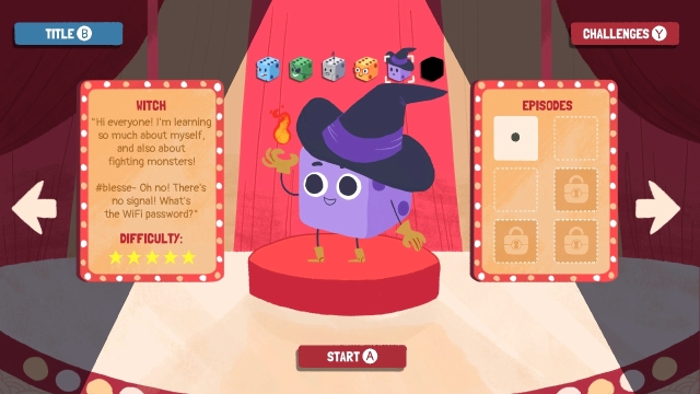 Dicey Dungeons (Switch) image