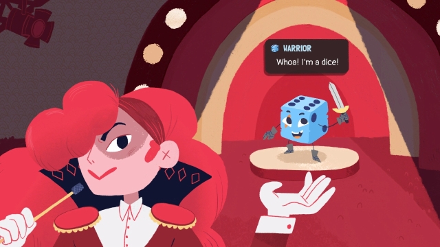 Dicey Dungeons (Switch) image