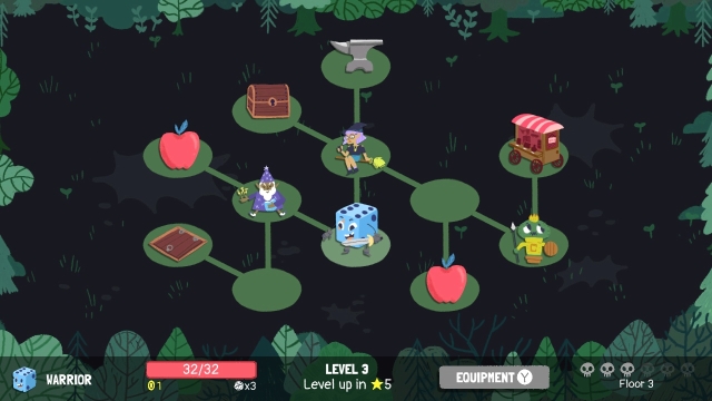 Dicey Dungeons (Switch) image