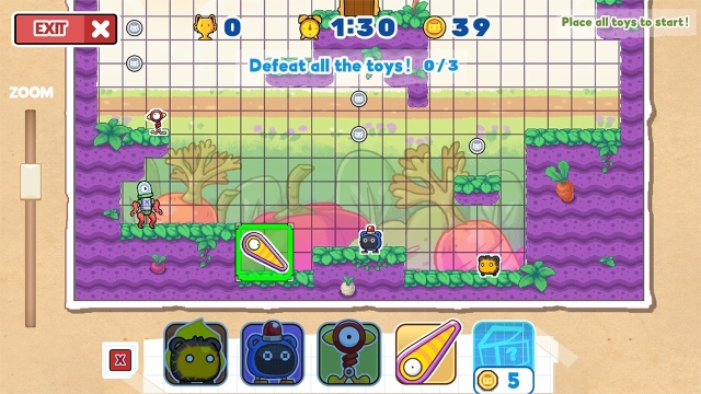 Drawn to Life: Two Realms (Switch) image