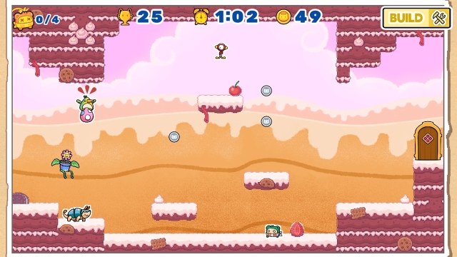 Drawn to Life: Two Realms (Switch) image
