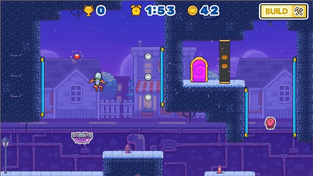 Drawn to Life: Two Realms (Switch) image