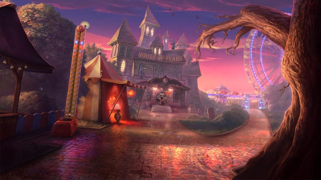 Dark Arcana: The Carnival (Switch) image