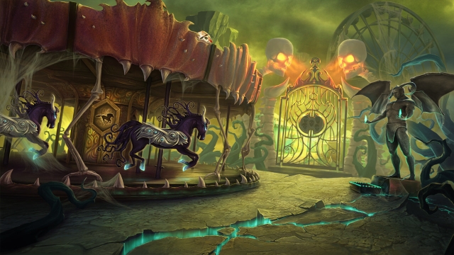 Dark Arcana: The Carnival (Switch) image