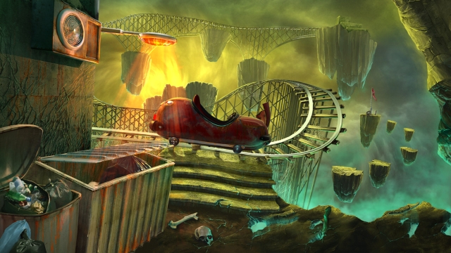 Dark Arcana: The Carnival (Switch) image