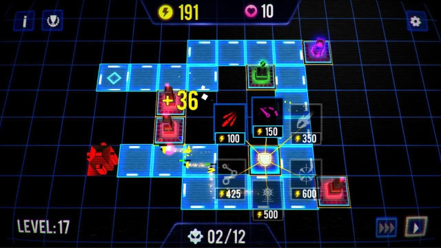 Defentron (Switch) image