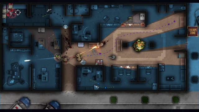 Door Kickers (Switch) image