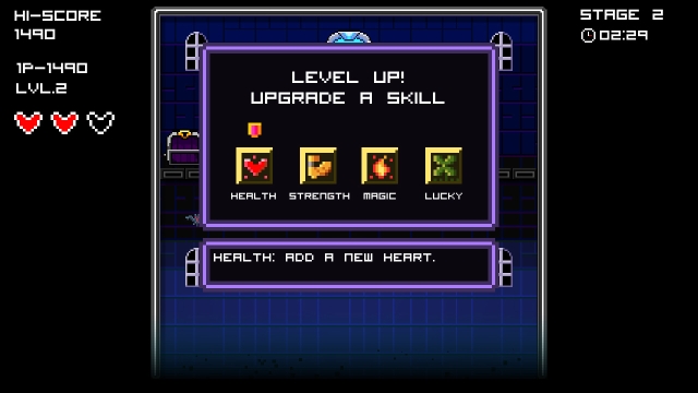 Dungeonoid (Switch) image