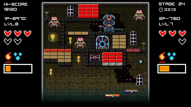 Dungeonoid (Switch) image