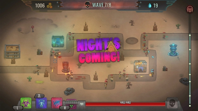 Dead Ground (Switch) image