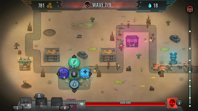 Dead Ground (Switch) image