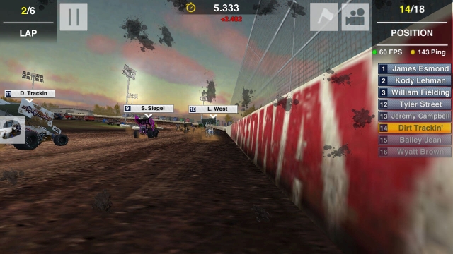 Dirt Trackin Sprint Cars (Switch) image