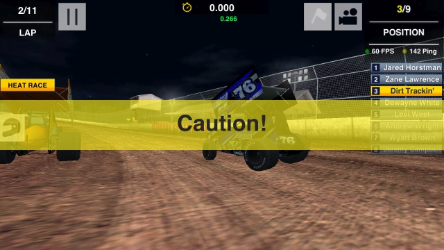 Dirt Trackin Sprint Cars (Switch) image