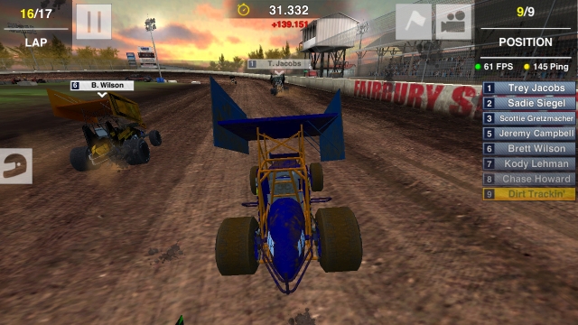 Dirt Trackin Sprint Cars (Switch) image