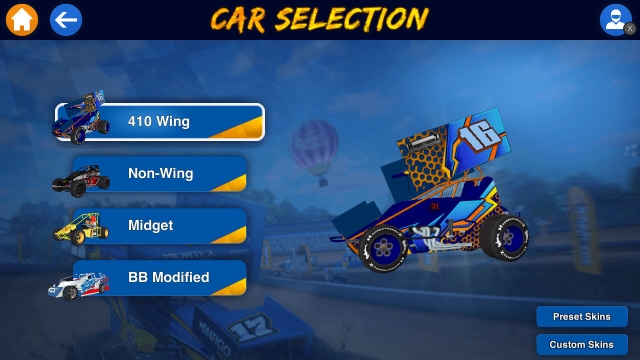 Dirt Trackin Sprint Cars (Switch) image