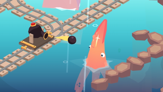 Down in Bermuda (Switch) image