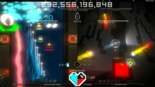A Duel Hand Disaster: Trackher (Switch) image